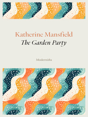 cover image of The Garden party